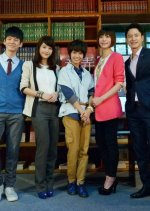 Lovestore at the Corner Taiwanese Drama photo