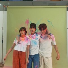 A Ticket to India Korean Drama photo