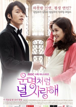 Fated to Love You (2014) poster