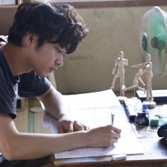 The Sketch of Life Japanese Movie photo