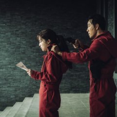 Money Heist: Korea - Joint Economic Area - Part 2 Korean Drama photo
