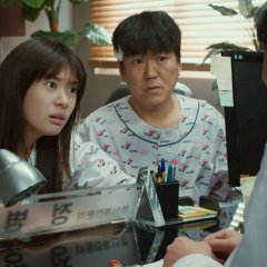 Daddy You, Daughter Me Korean Movie photo