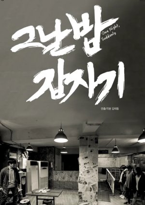 One Night, Suddenly (2016) poster