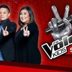The Voice Kids Season 3 Philippines TV Program photo