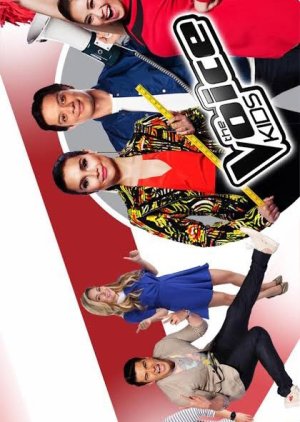 The Voice Kids Season 2 (2015) poster