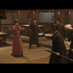 Hail to the Princess Chinese Drama photo