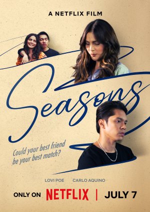 Seasons (2023) poster