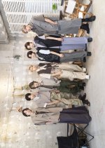 Mayonaka no Oshikatsu: S/team Blood Japanese TV Program photo