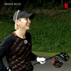 Birdie Boys Korean TV Program photo