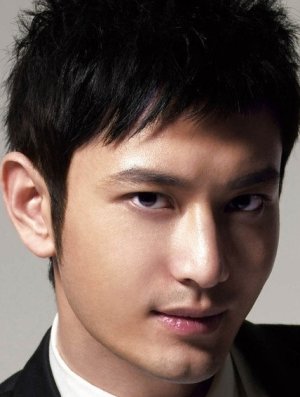 Huang Xiao Ming (黄晓明) - MyDramaList