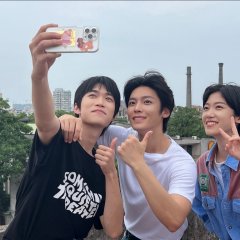 Young Babylon Chinese Drama photo