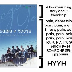 Begins Youth Korean Drama photo