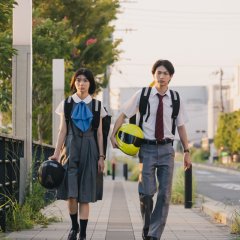 Shinmai Kisha Torokko: Watashi ga Yaraneba Dare ga Yaru! Japanese Movie photo
