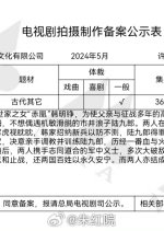 Fei Huang Yin Chinese Drama photo