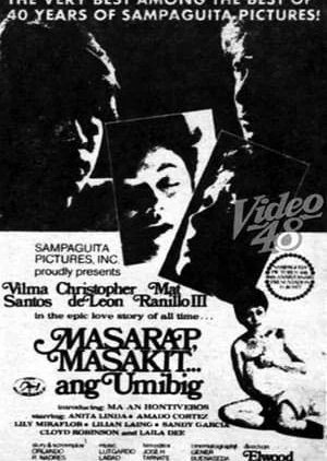 Masarap, Masakit... ang Umibig (1977) poster