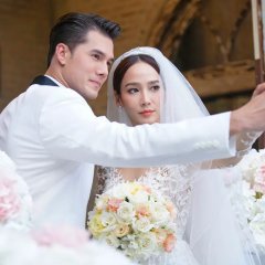 Jark Sadtroo Soo Hua Jai Thai Drama photo