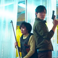 City Hunter Japanese Movie photo