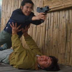 Police Story 3: Super Cop Hong Kong Movie photo