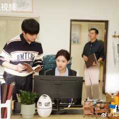 1818 Newsroom Chinese Drama photo