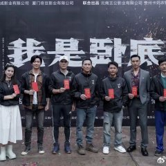 I'm Undercover Chinese Movie photo