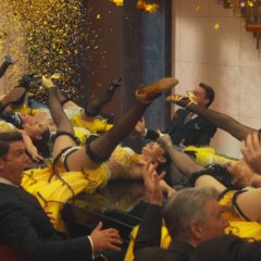 The Goldfinger Hong Kong Movie photo