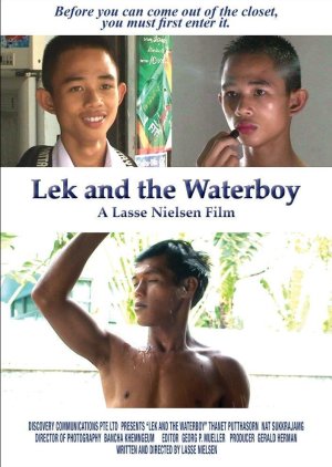 Lek and the Waterboy (2010) poster