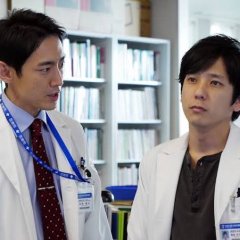 Black Pean Japanese Drama photo