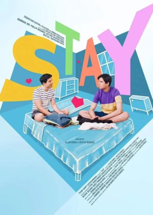 Stay (2023) poster