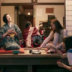 Woman Who Eats Japanese Movie photo