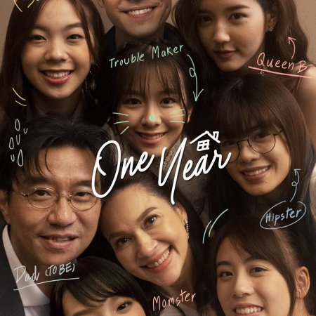 One Year: 365 Wan Ban Chun Ban Tur (2019)