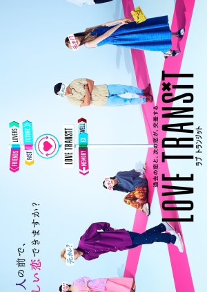 Love Transit (2023) poster