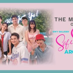 The Making of Safe Skies, Archer Philippines Drama photo