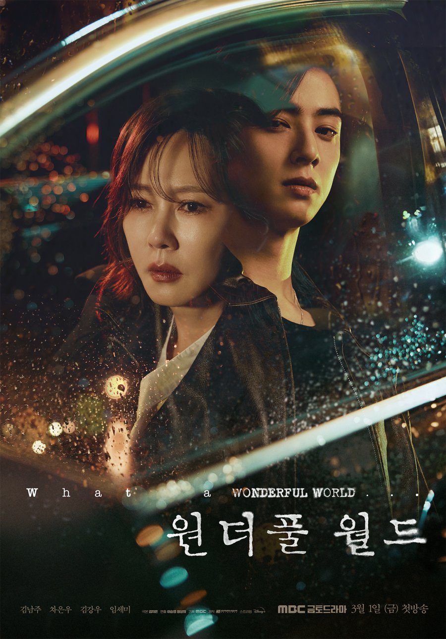 Wonderful World (2024) - MyDramaList