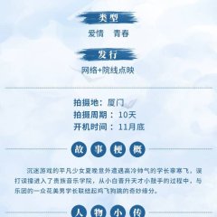 Zhi Wo Men Chun Chun De Xiao Shi Guang Chinese Drama photo