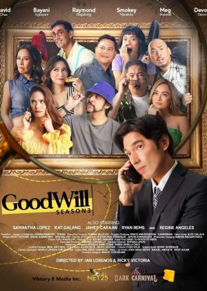 GoodWill Season 3 (2023) poster