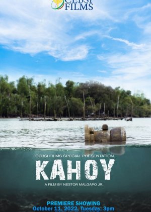 Kahoy (2022) poster