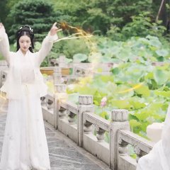 The Little Disciple and Her Beautiful Shifu Chinese Drama photo