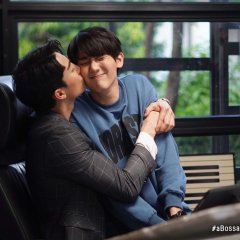 A Boss and a Babe Thai Drama photo