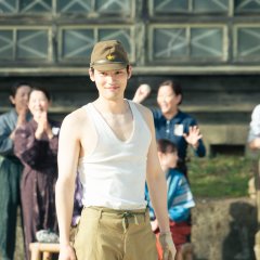 I Wish I Could Meet You Again on the Hill Where That Flower Blooms Japanese Movie(2023) photo