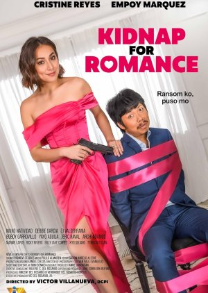 Kidnap for Romance (2023) poster