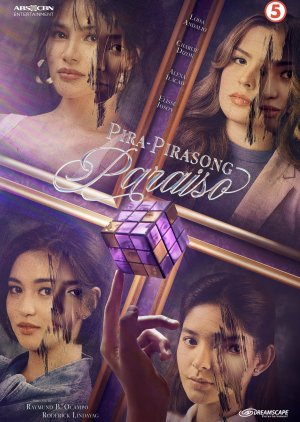 Pira-Pirasong Paraiso Season 3 (2023) poster