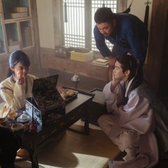 Drama Special Season 14: TV Cinema - Behind the Shadows Korean Drama photo