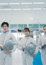My Dream Is Fencing Thai Drama photo