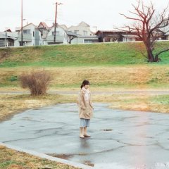 At the Bench Japanese Movie photo