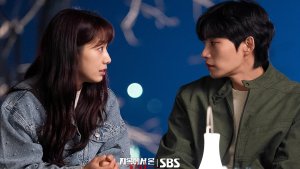 "The Judge from Hell" Actors Park Shin Hye and Kim Jae Young Are All Praise for Each Other