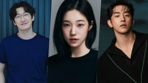 Cho Seung Woo receives the offer to join Nam Joo Hyuk and Roh Yeon Seo in a new OTT K-drama