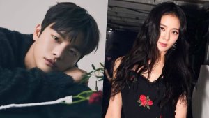 Seo In Guk will possibly be BLACKPINK Jisoo's leading man in a new romance K-drama