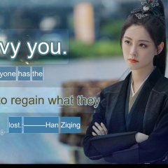 Fateful Love Chinese Drama photo