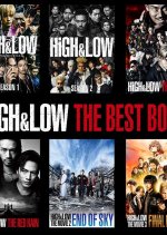High&Low: The Best Bout Japanese Drama photo