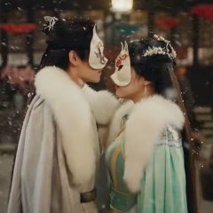 Qiu Qiu Ni Bie Xin Dong Chinese Drama photo